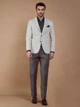 Full Sleeve Textured Jacket