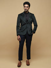 Men’s Notch Collar Jacket