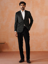 Men’s Notch Collar Jacket