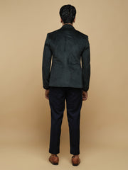 Men’s Notch Collar Jacket