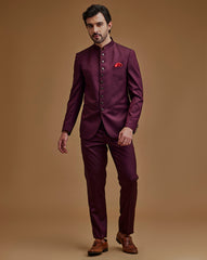 Indo Western Bandhgala