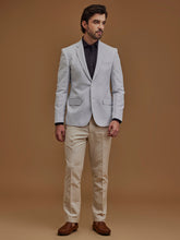 Full Sleeve Grey Jacket