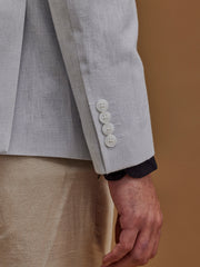 Full Sleeve Grey Jacket