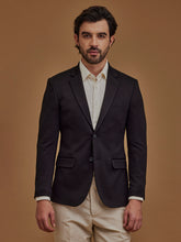 Full Sleeve Black Jacket