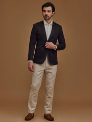 Full Sleeve Black Jacket