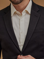 Full Sleeve Black Jacket