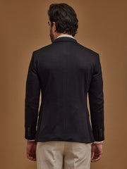 Full Sleeve Black Jacket