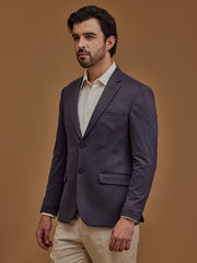 Full Sleeve Charcoal Jacket