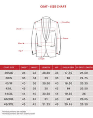 Cot size Chart