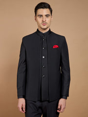 Indo Western 3-Piece Bandhgala