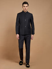 Indo Western 3-Piece Bandhgala