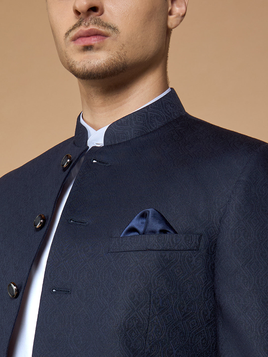 Indo Western 2-Piece Bandhgala