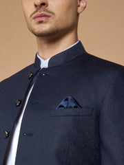 Indo Western 2-Piece Bandhgala