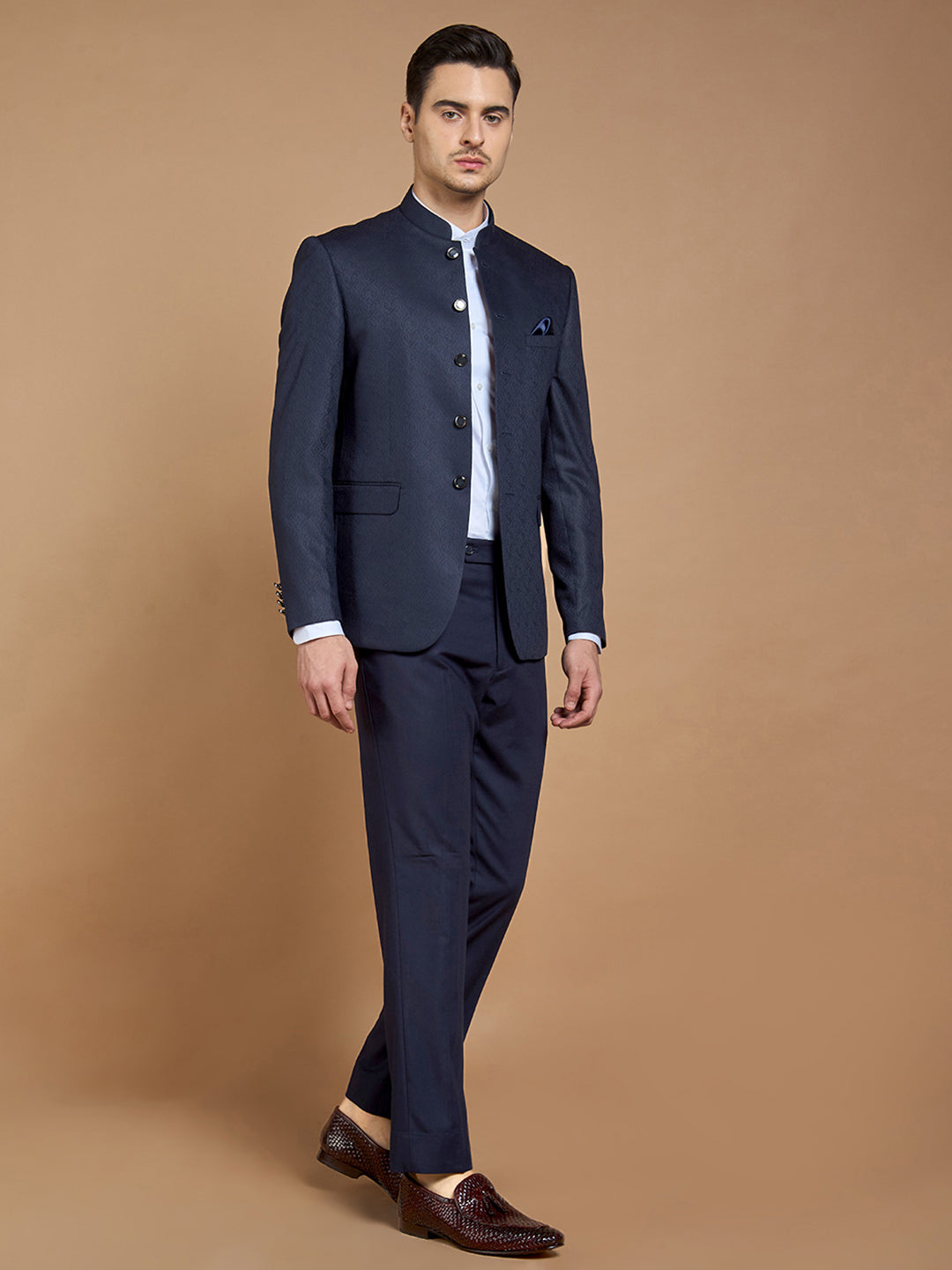 Indo Western 2-Piece Bandhgala