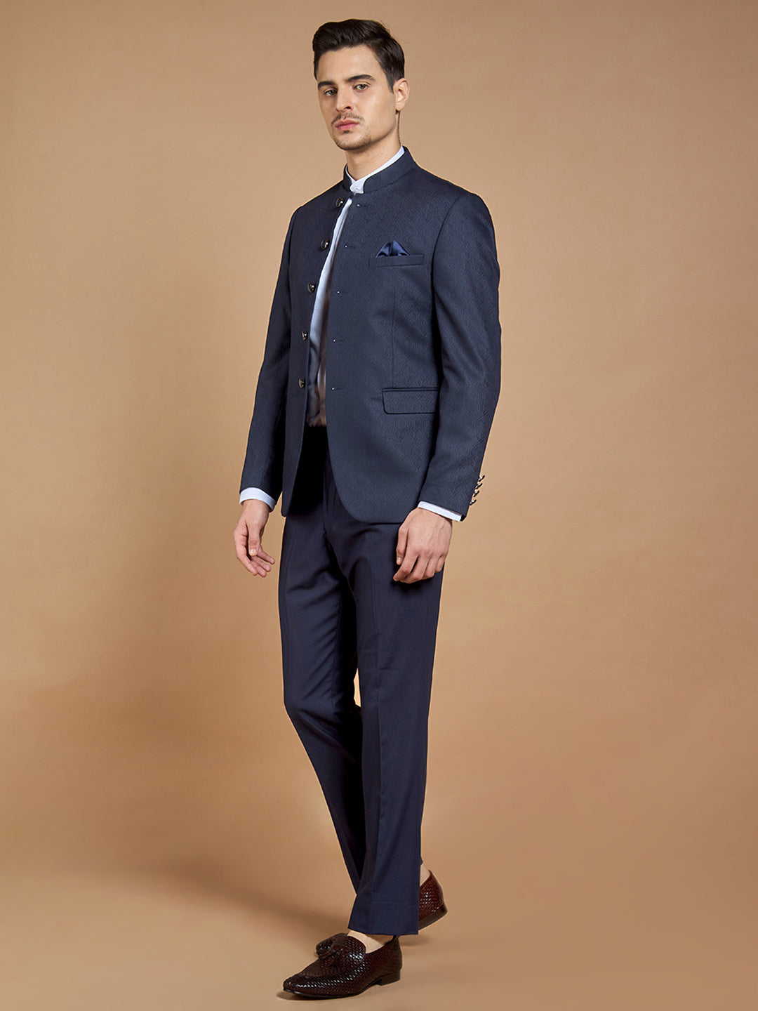 Indo Western 2-Piece Bandhgala