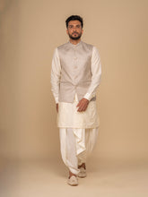 Men Grey Bundi