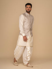 Men Grey Bundi