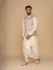 Men Grey Bundi