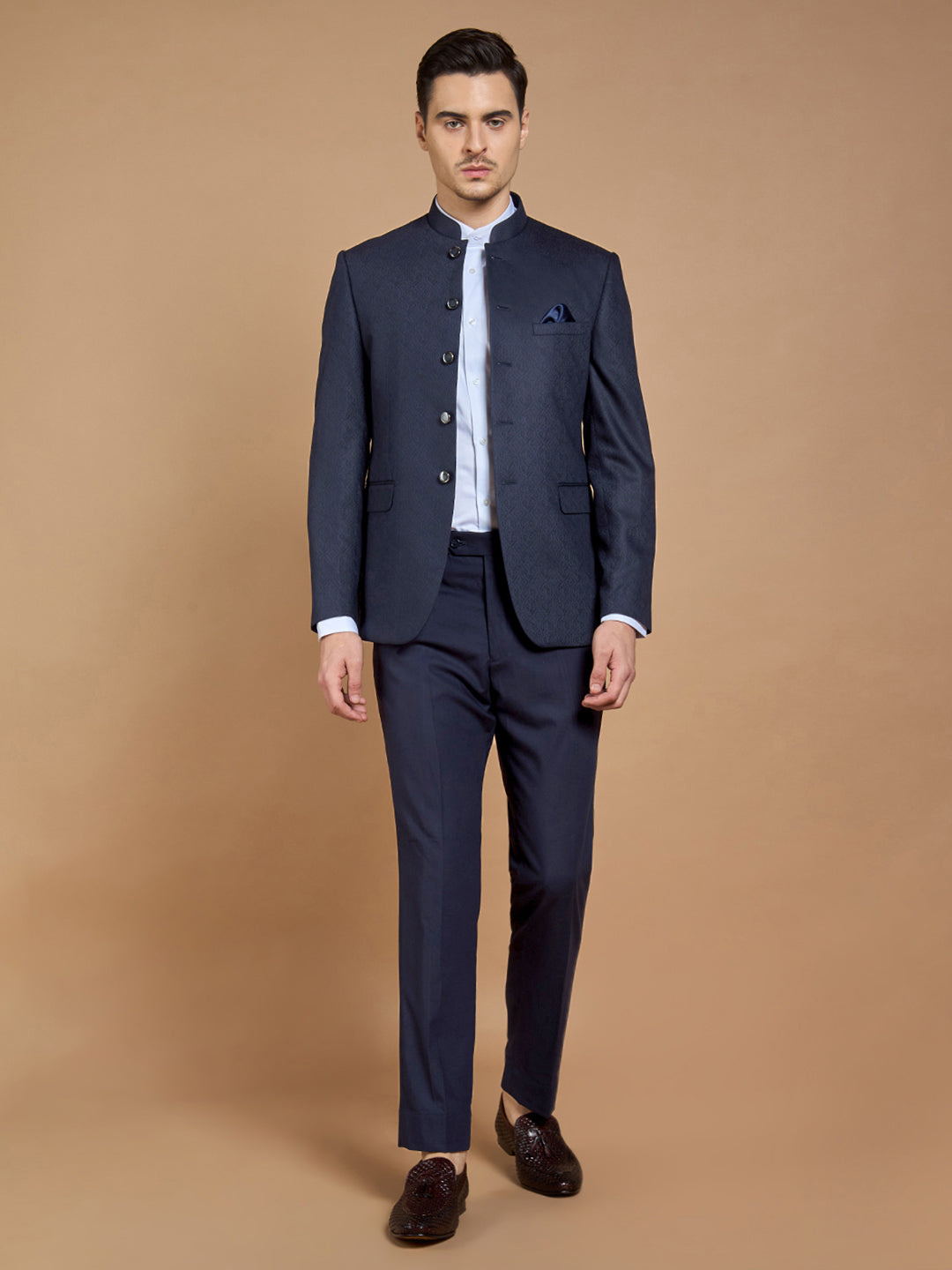 Indo Western 2-Piece Bandhgala